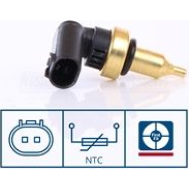 NISSENS Sensor, Kühlmitteltemperatur