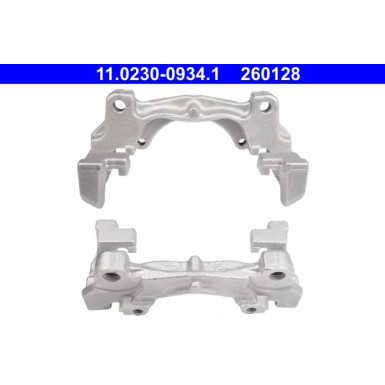 Halter, Bremssattel | 11.0230-0934.1