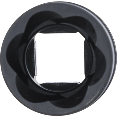 BGS Kraft-Spezial-Schraubenausdreh-Wendeeinsatz 21 mm | 12,5 mm (1/2"""") | 7467-21