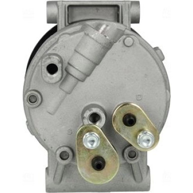 Kompressor PKW RENAULT Megane II 1,9 dCi 03 FIRST FIT 89323