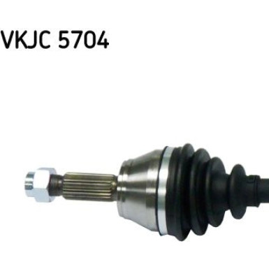 SKF Antriebswelle | VKJC 5704
