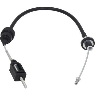 KAMOKA Seilzug, Kupplungsbetätigung LC136