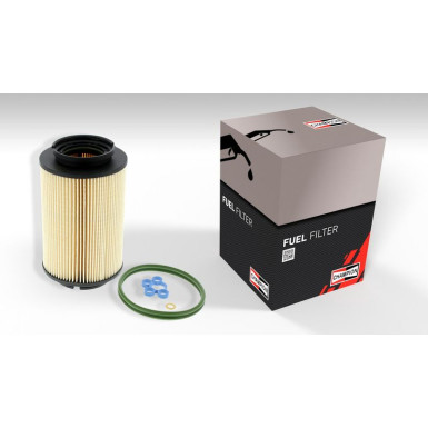 CHAMPION Kraftstofffilter CFF100423