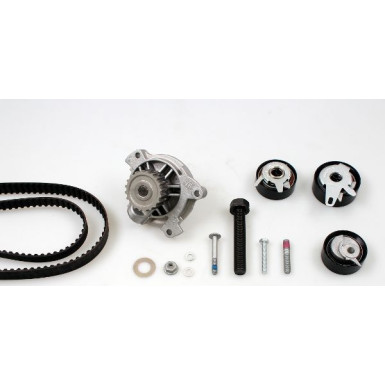 HEPU Wasserpumpe + Zahnriemensatz HEPU Wasserpumpe + Zahnriemensatz