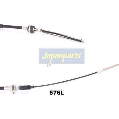 Seilzug, Feststellbremse BC-576L