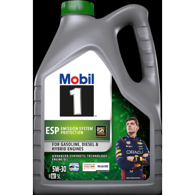 157239 Motoröl MOBIL 1 ESP 5W-30
