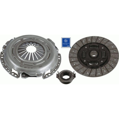 SACHS Kupplungssatz 3000 950 804 SACHS Kupplungssatz 3000 950 804