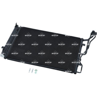 Kondensator, Klimaanlage EASY FIT 350437