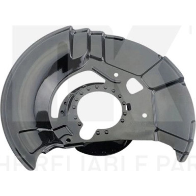 231533 Spritzblech, Bremsscheibe