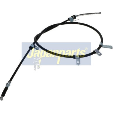 Seilzug, Feststellbremse Mitsubishi T. L200 07- Le BC-506 Seilzug, Feststellbremse Mitsubishi T. L200 07- Le BC-506