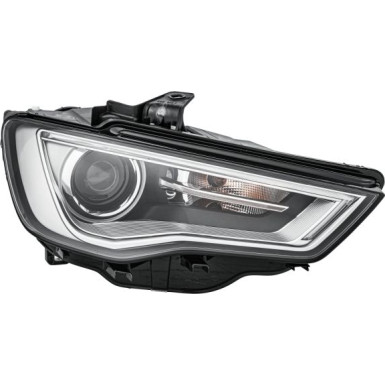 SCHEINWERFER R HELLA | AUDI A3 8V ALLE MOD 4,12-5,16 | 1EL 010 740-321