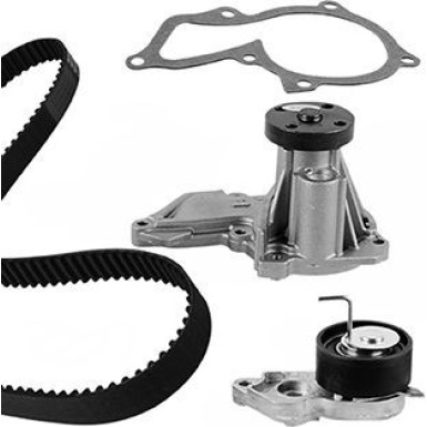 KP612-1 Wasserpumpe + Zahnriemensatz KP612-1 Wasserpumpe + Zahnriemensatz