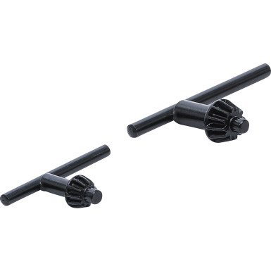 BGS Bohrfutterschlüssel-Satz Ø 10 / 13 mm 2-tlg BGS Do it yourself 8212