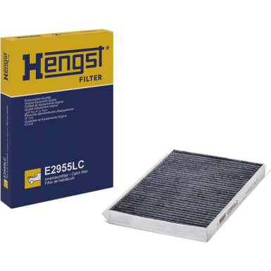 HENGST FILTER Filter, Innenraumluft E2955LC HENGST FILTER Filter, Innenraumluft E2955LC