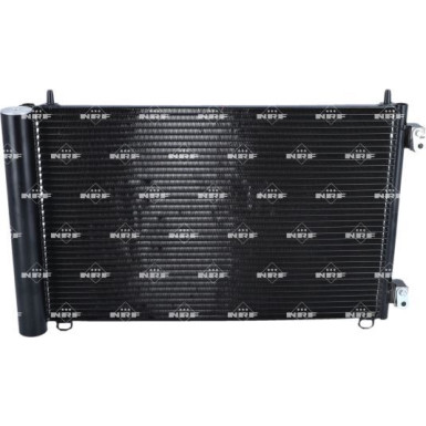 Kondensator, Klimaanlage EASY FIT 35899