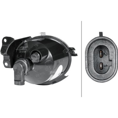 BLINKLEUCHTE PY21W HELLA | OPEL ADAM 12-19 | 2BA 011 109-031 BLINKLEUCHTE PY21W HELLA | OPEL ADAM 12-19 | 2BA 011 109-031