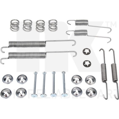 7948678 Zubehörsatz, Bremsbacken