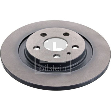 FEBI BILSTEIN Bremsscheibe 43983