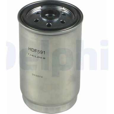 DELPHI Kraftstofffilter | HDF591