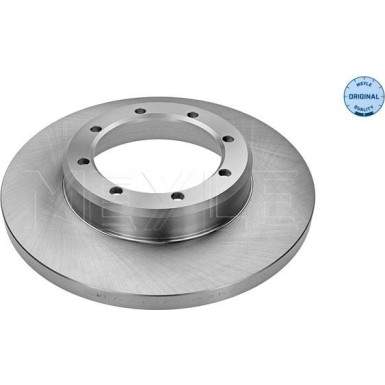 Bremsscheibe Opel T. Movano 2.3 Cdti 10 MEYLE-ORIGINAL: True to OE 615 521 0030