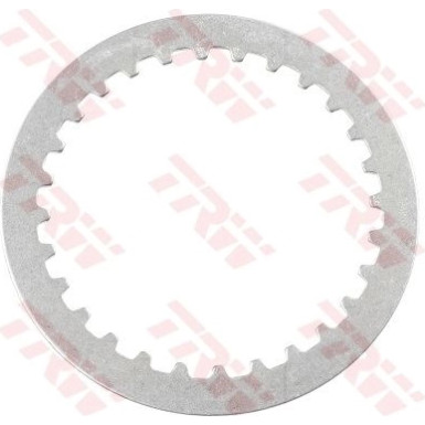 MES342-10 Stahllamellensatz, Kupplung