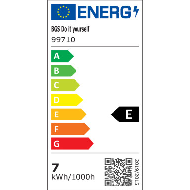 BGS LED Werkstatt-Leuchte | 6W | 99710