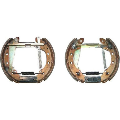 0 204 114 577 Bremsbackensatz KIT SUPERPRO