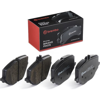 BREMBO Bremsklötze HA MERCEDES GLC, S-Klasse 20 PRIME LINE P 50 170
