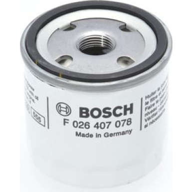 Ölfilter | FORD,MAZDA,VOLVO | F 026 407 078