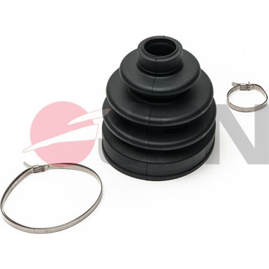 JPN Faltenbalgsatz, Antriebswelle