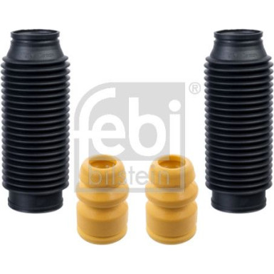 Anschlagpuffer, Federung | 107346