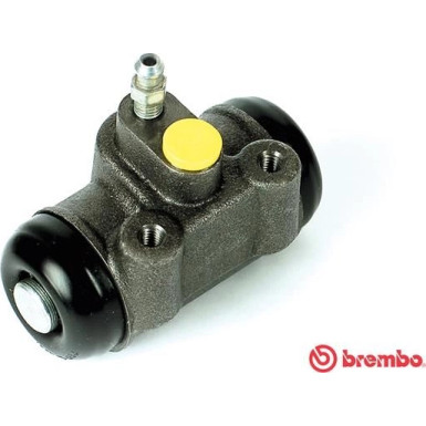 BREMBO Radbremszylinder A 12 738 ESSENTIAL LINE BREMBO Radbremszylinder A 12 738 ESSENTIAL LINE