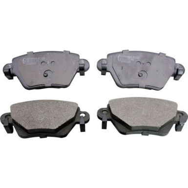 DENCKERMANN Bremsbeläge B110228 DENCKERMANN Bremsbeläge B110228