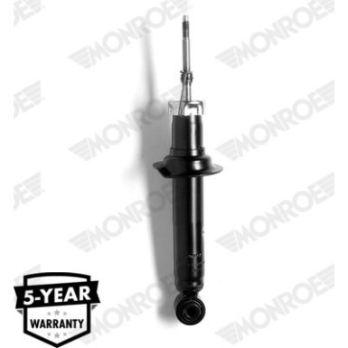 MONROE ORIGINAL-Gasdämpfer HA | NISSAN Almera 97-00 | 23892