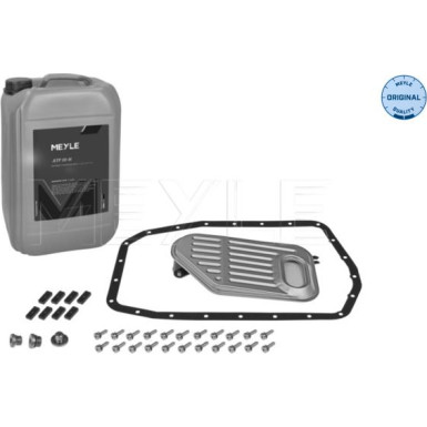 Ölwechselkit mit Öl BMW 3,5,7,Z4 94 MEYLE-ORIGINAL-KIT: Better solution for you 300 135 0001/XK
