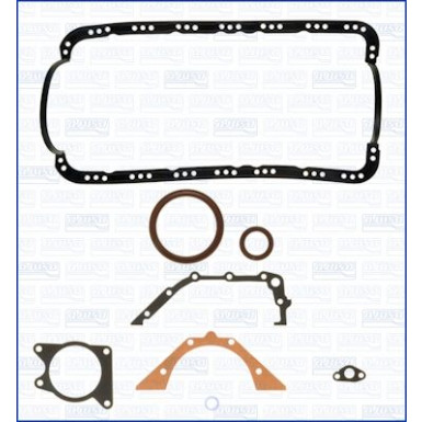 AJUSA Dichtungssatz, Kurbelgehäuse 54014800