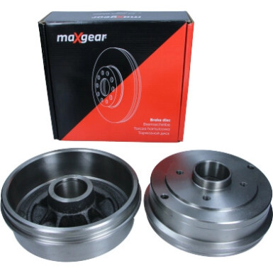 Bremstrommel. Renault T. Clioii 98- Ohne Abs 180Mm | 19-1356