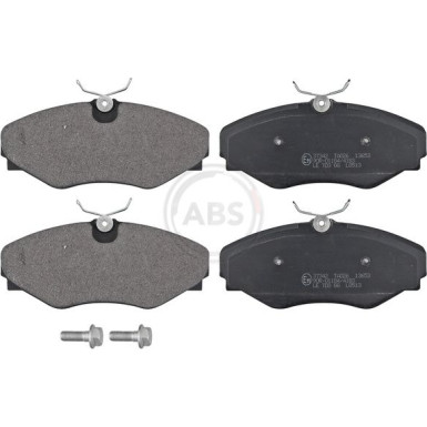 A.B.S. Bremsbeläge 37342