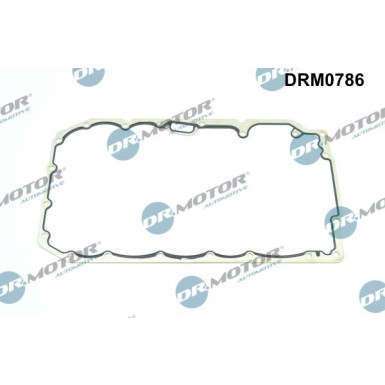 DR.MOTOR Dichtung, Ölsumpf DRM0786