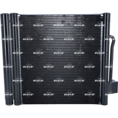 Kondensator, Klimaanlage EASY FIT 350448