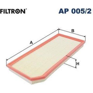 FILTRON Luftfilter | AP 005/2