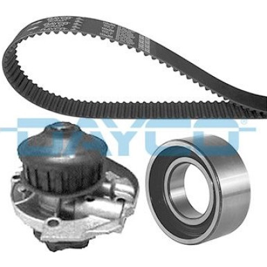 Wasserpumpe + Zahnriemensatz | KTBWP1540 Wasserpumpe + Zahnriemensatz | KTBWP1540