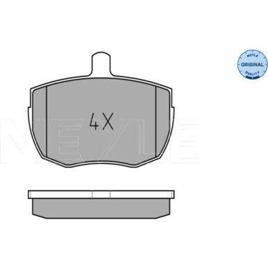 Bremsbelagsatz Ford P. Transit-85 | 252035918