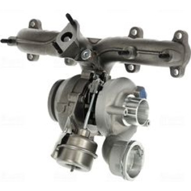 Nissens Turbo VW T5 03 FACTORY NEW 93218