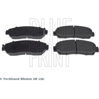 Bremsbelagsatz Honda P. Crosstour 2.4-3.5 10 | ADH24296 Bremsbelagsatz Honda P. Crosstour 2.4-3.5 10 | ADH24296