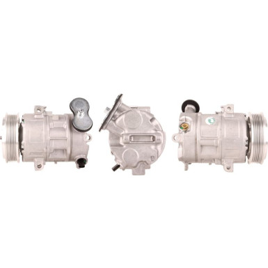 Kompressor, Klimaanlage 51-0377