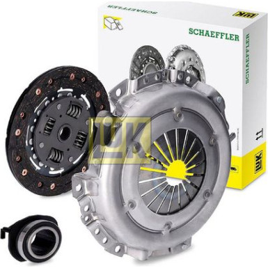 Kupplungssatz | MITSUBISHI | 620 2215 00