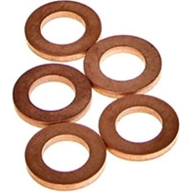 Dichtring, D÷senhalter 7,16X13,7 mm 5Stk | 9001-850J