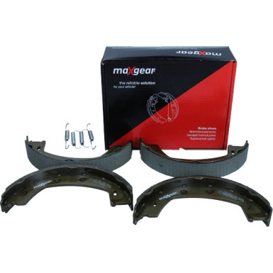 19-4571 Bremsbackensatz, Feststellbremse 19-4571 Bremsbackensatz, Feststellbremse