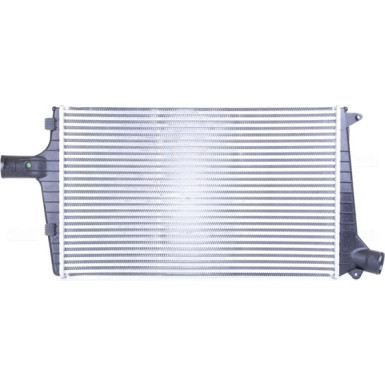 Ladeluftkühler PKW AUDI A3, A6, TT FIRST FIT 96706